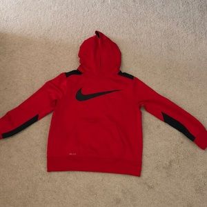 nike hoodie